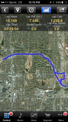 ELIJAH: 11.9K Hike with 30lb pack on