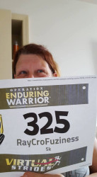 T.M.: Looking forward to the next one! Thanks Virtual Strides!