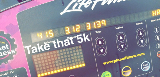 Alexander: Super proud of myself, never thought I would run a 5K.
