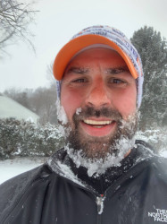 Jeremy: Snow storm run in 2-4 inches all around Phoenixville, PA