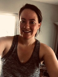 Ashley: First 5k of 2019!