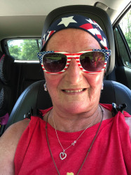 Anne: On TUESDAY, JUNE 12th, 2018, I did the VIRTUAL 5K WALK, called "RUN LIKE THE WIND" at BARRINGTON ROAD POND in SCHAUMBURG, ILLINOIS... Here are my STATS:   TIME STARTED: 1:33:00pm   TIME FINISHED:  2:56:34pm   TOTAL TIME:  1hr 23min 34sec   TOTAL MILES: 3.88miles  TOTAL STEPS:  9,164 STEPS...