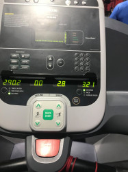 Mariana: January 5k completed just in the nick of time.