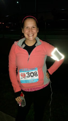 Tricia: "Loved the run! Such a great cause too!"