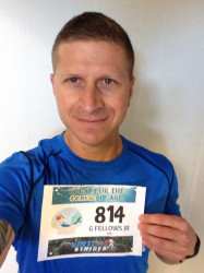 Gary: "Quest for the Golden Pearl 10k! "