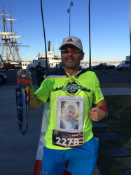Didier: Completed the Inaugural Invitational USA San Diego 1/2 Marathon this morning ! GREAT EVENT !