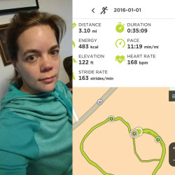 Marissa: Kicking off the 16 weeks to my first half marathon with a 5k!