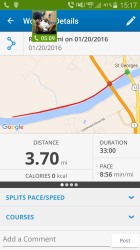 Janeika: I completed my first virtual 5k!