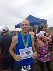 Michael: 10K within a 10 mile race