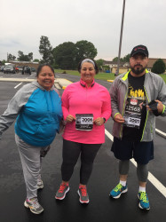 JASON: Running with Kimberly McLaughlin and AudreyCoe