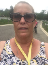 Diane: What better place to honor our fallen service men and women but at Arlington National Cemetery.  God Rest Their Souls!