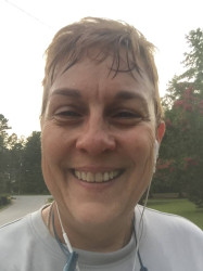 Tammy: Another virtual 5k complete!