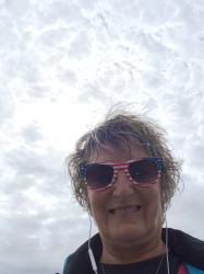 Anne: My walk started today, THURSDAY, MARCH 23rd, 2017, at 12:55:15pm-2:50:30pm... and I walked at the BARRINGTON ROAD POND in SCHAUMBURG, ILLINOIS... It was a brisk, chilly day but a perfect day for a walk and for a perfect cause...I pray that a cure is found for EPILEPSY...