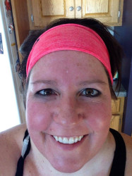 Doreen: First 5k in a long time!!