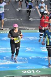 Cynthia: San Jose Rock 'n' Roll 1/2 Marathon 2016