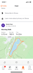 Renee: Took my 13 week puppy along - took longer that way but I enjoyed the walk with her