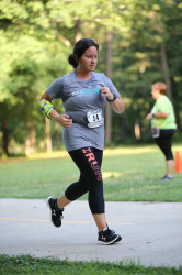 Veronica: 6k Run for Heroes in Recovery