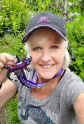 Lynn: Getting back into running and loving this medal!. More virtual races to come