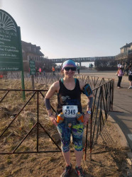 Civita: Before the Newport Half Marathon
