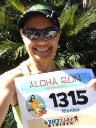 Monica: "Awesome Aloha 13.1 -"