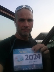 Dave: "My first 5k ever! 3.11 miles @ 21:45. This was pretty fun! Planning on doing an other. Thanks!"