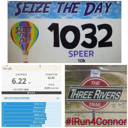 Tonya: For everyone affected by Sturge Weber Syndrome. In HOPE there is a Cure! #IRun4Connor