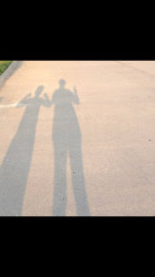 Nichole: Walked with my daughter. 3.30 miles