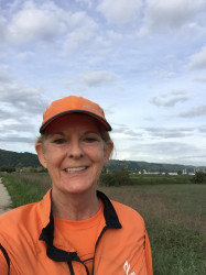 Joan: Run in Danville CA