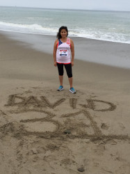 Catherine: Every step a Memory. Remembering 'DAVID'.