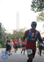 Marcelino: 2016 Marine Corps Marathon