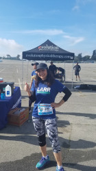 Marianne: All hills but for a good cause