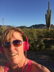 Angela: Great run in Apache Junction Arizona!!!