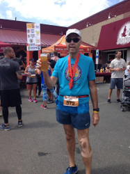 Michael: In conjunction with the Sly Fox Brewery 5K, Pottstown, PA