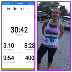 Staci: Personal best