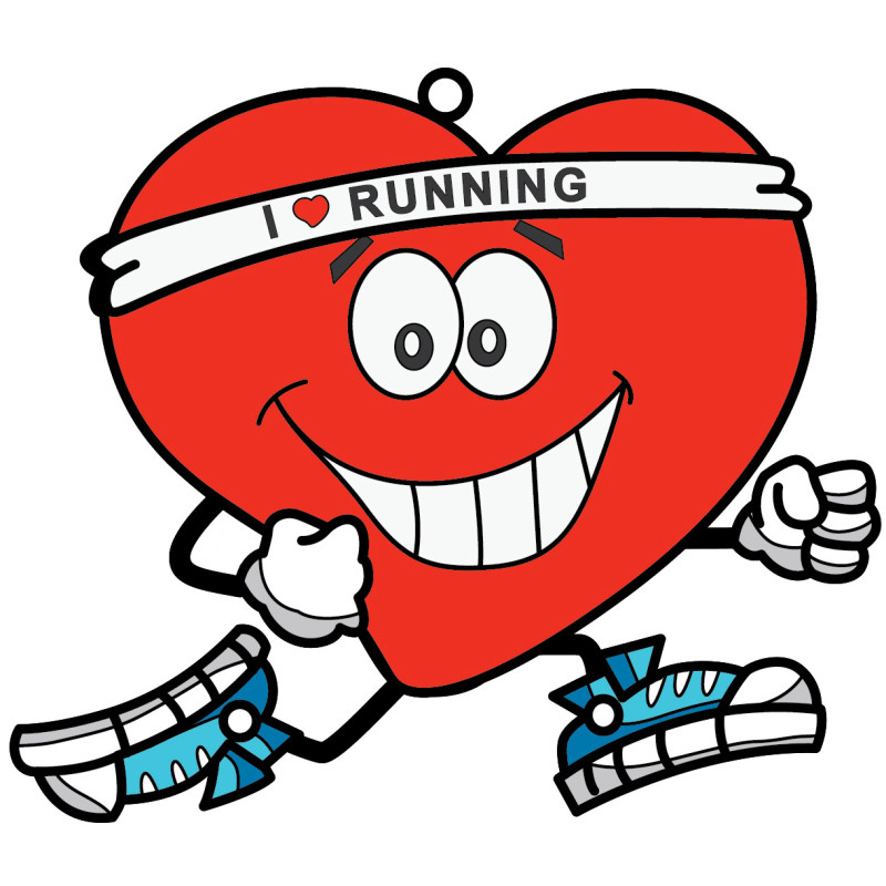 I Heart Running Virtual Strides